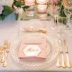 A Romantic Fairy-Tale Wedding In Toronto - reception table
