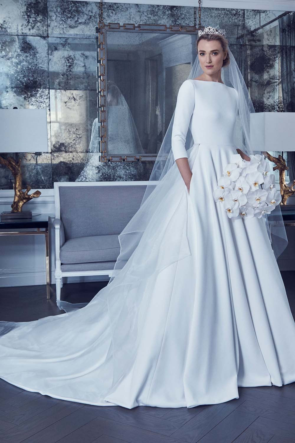 Meghan Markle Inspired Wedding Dresses ...