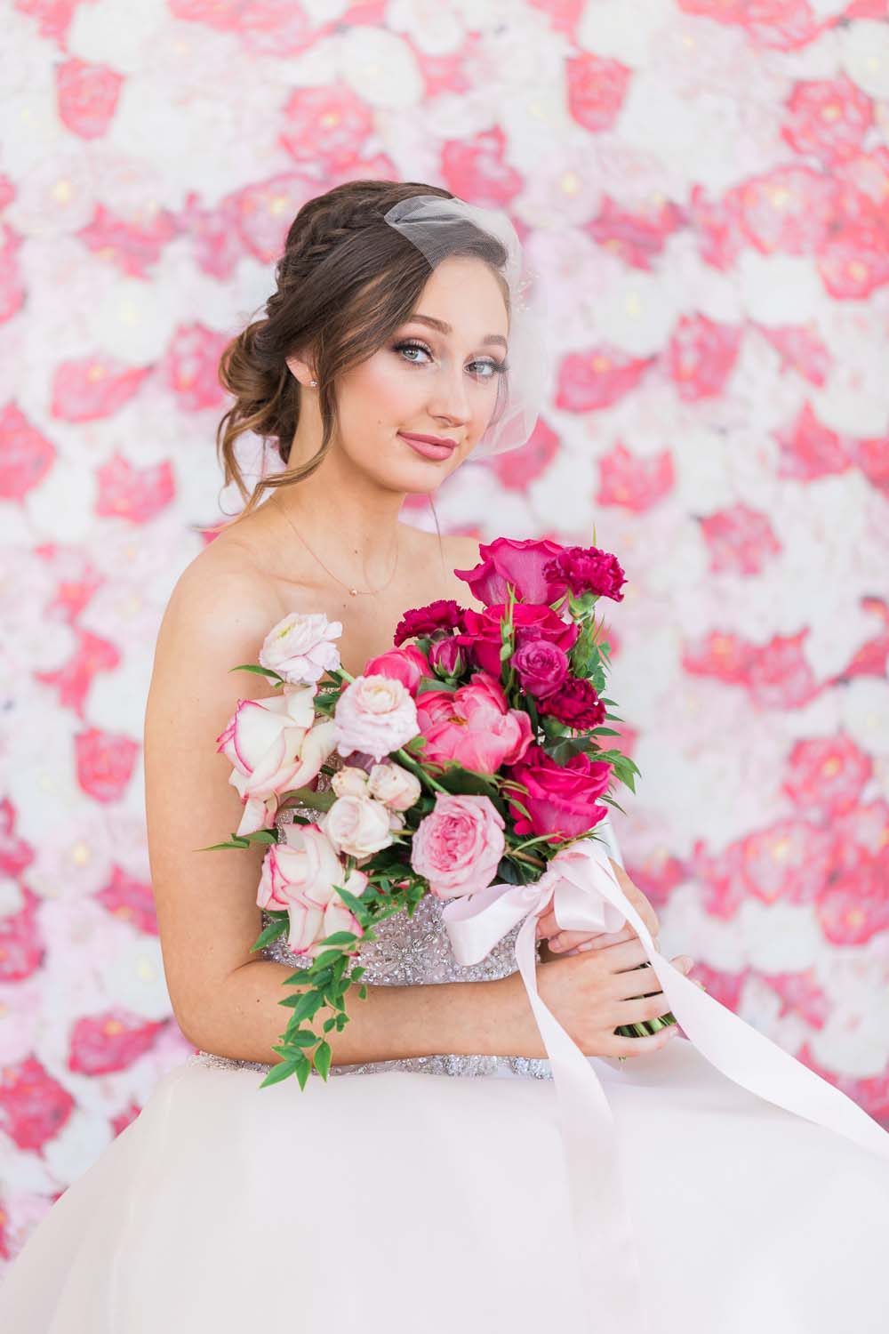 The Prettiest Romantic Pink Wedding Inspiration