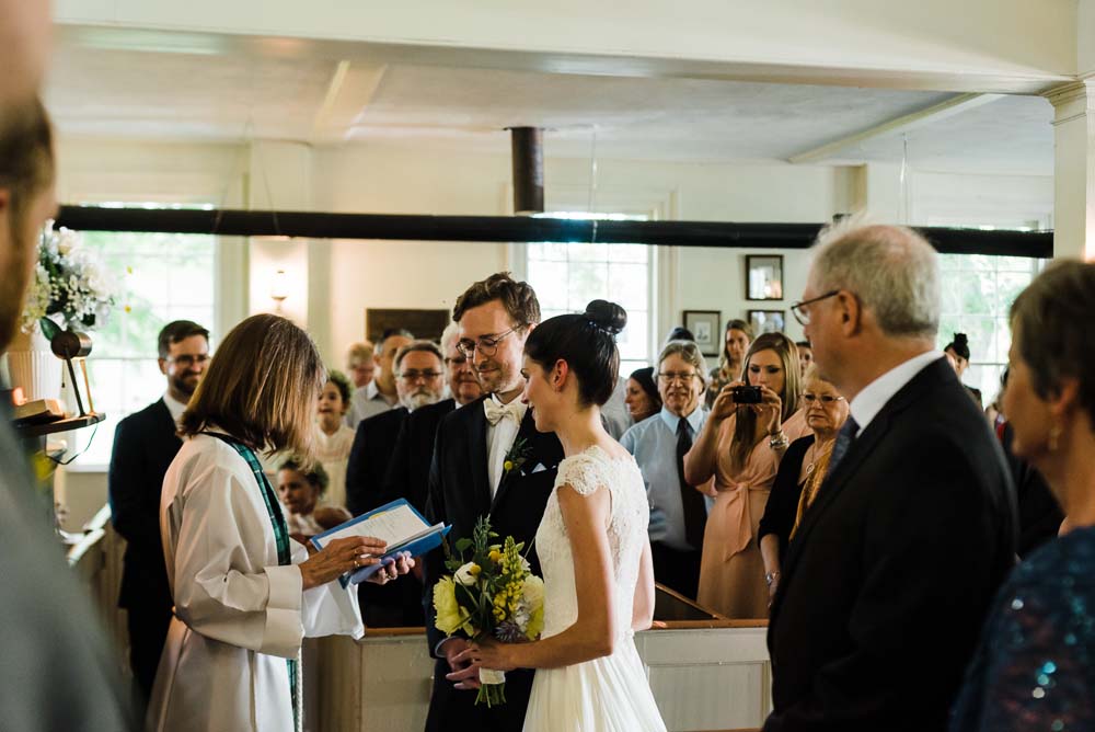 A-Rustic-Backyard-Wedding-in-Nova-Scotia-Wedding Ceremony