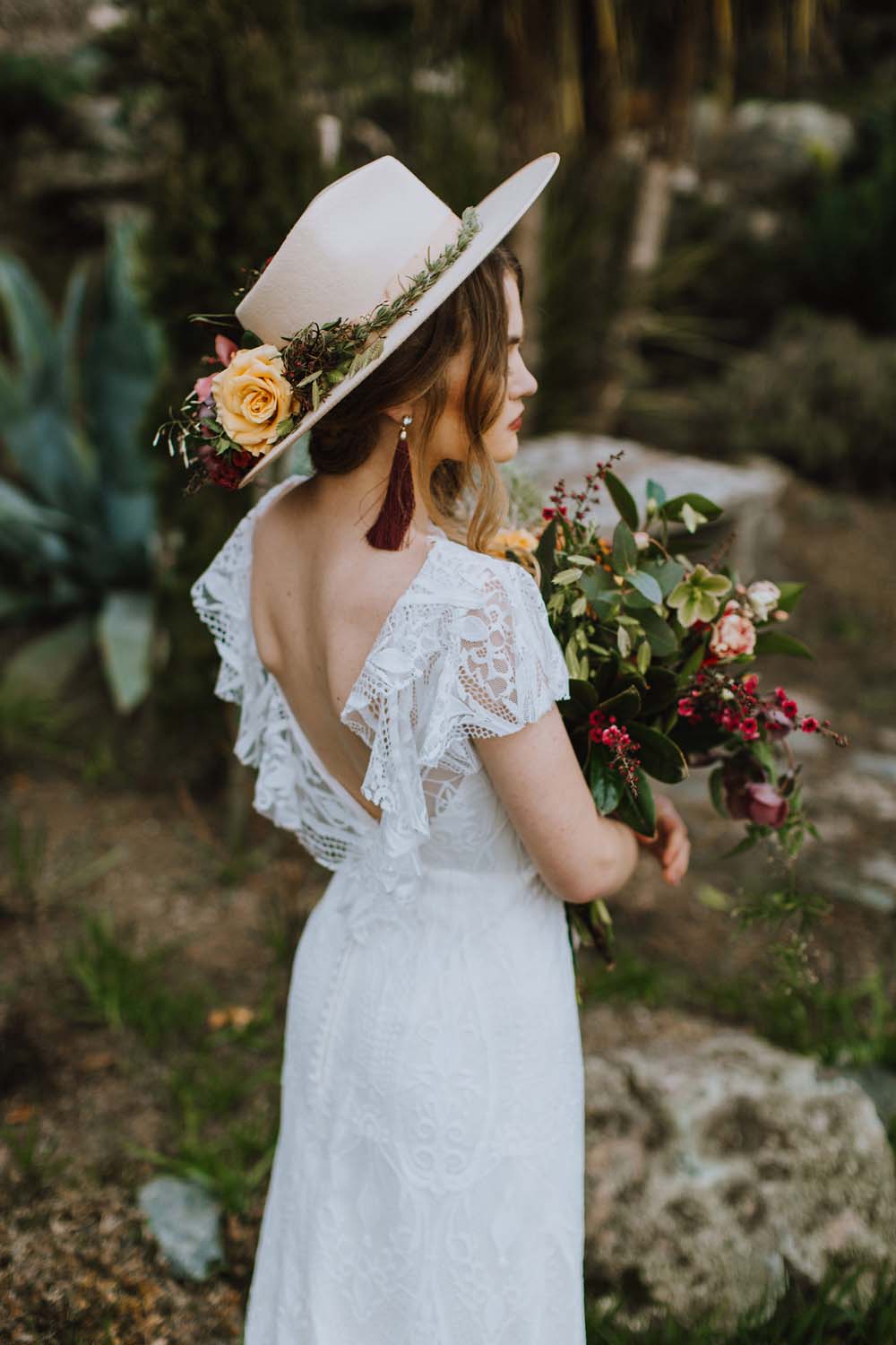 These Are The Details You Need For A Southwestern-Inspired Wedding - 