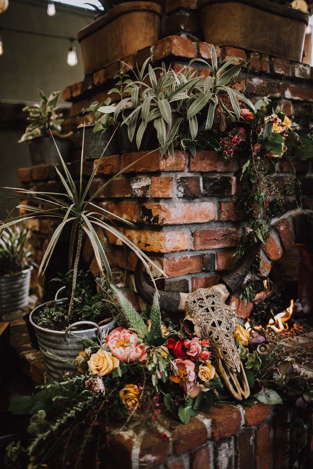 These Are The Details You Need For A Southwestern-Inspired Wedding - decor