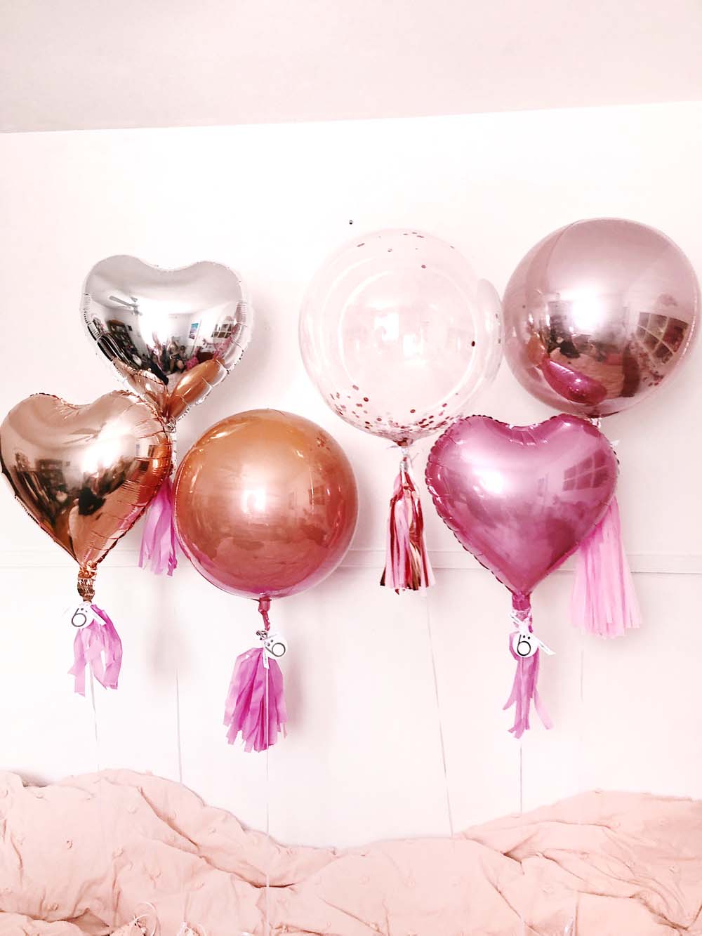 This Montreal Company Creates Beautiful Balloon Installations - Balloons