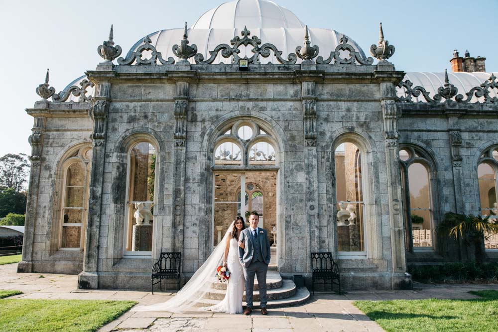 An Intimate Destination Wedding in Wicklow, Ireland | Weddingbells
