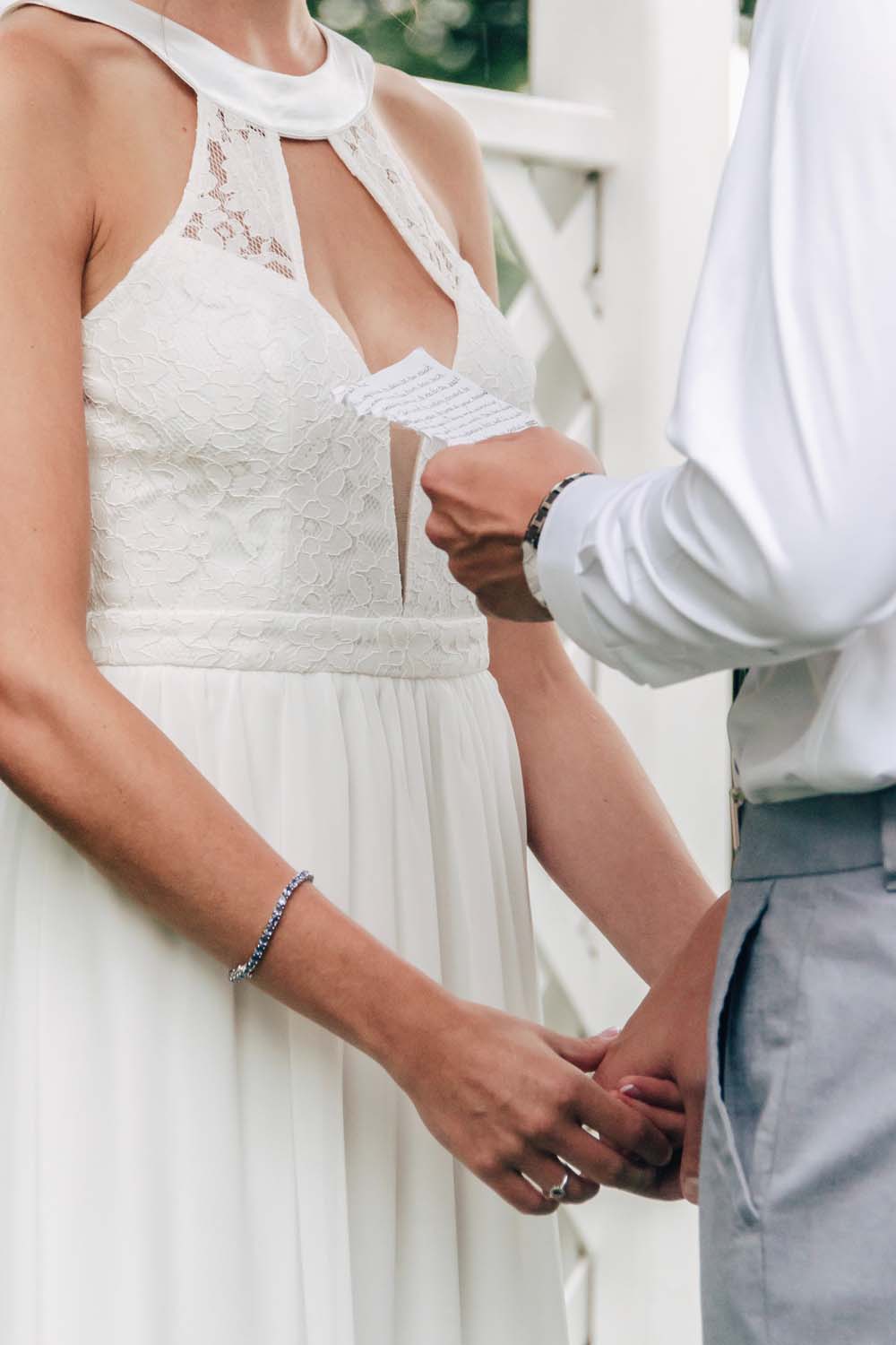 How To Write The Perfect Wedding Vows  Weddingbells