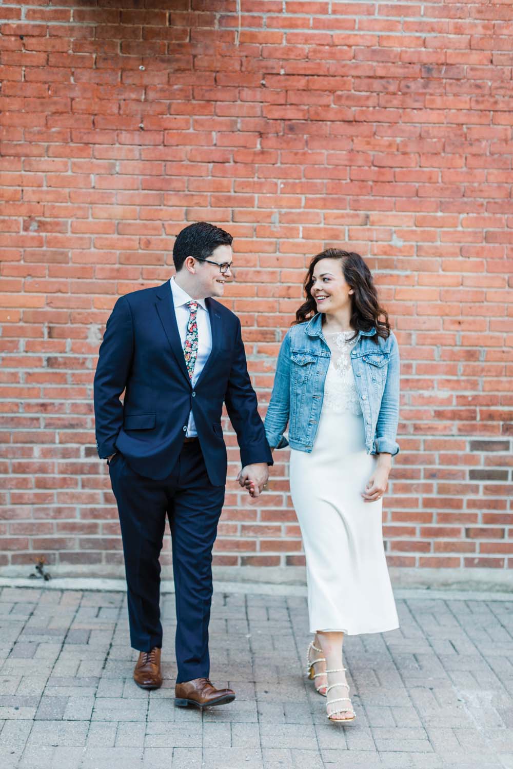 A Fun, Summer Themed Wedding with a Touch of Spanish Flare in Toronto